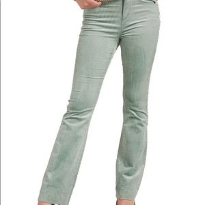 Guess Super High Rise Corduroy Pants